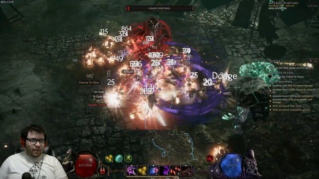 Last Epoch Patch 8.4 How To Farm Uniques Efficiently in Monoliths смотреть онлайн