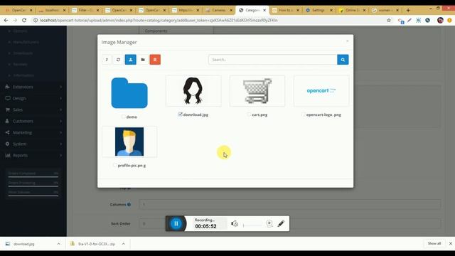 OpenCart 2021 - Categories & Filters - Tamil смотреть онлайн