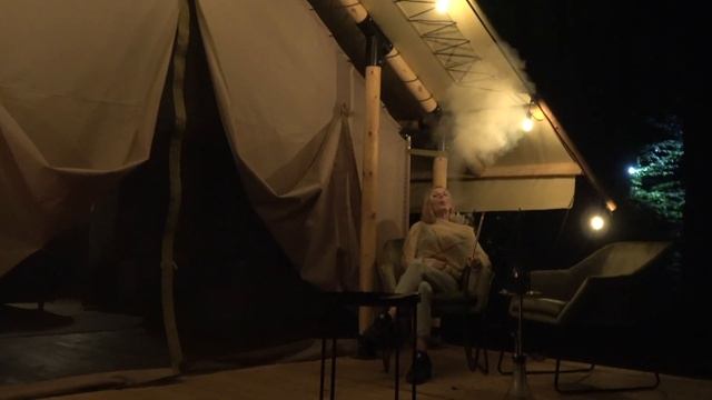 Необычное жилье в Сочи | НЕ НА МОРЕ | Глэмпинг Сочи | Авиамания смотреть онлайн