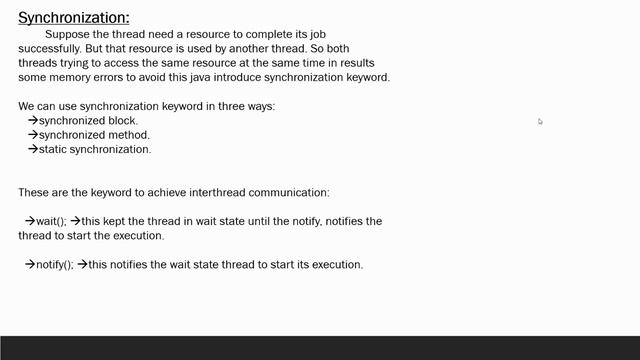 Multi Threading in Java Tamil Part 2 #placements #tamil #jobs #java #thread #oops #javatutorial смотреть онлайн