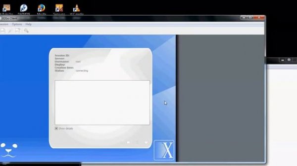 How to run your own Centos on cloud within container!