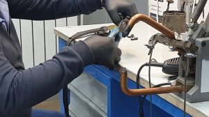 Контактная сварка от аккумулятора для щёток стартера.