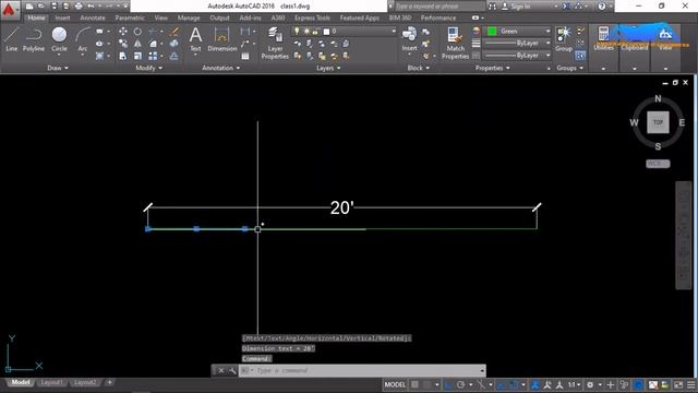 AutoCAD 2016 Full Online Course Bangla Tutorial, Class-4 смотреть онлайн