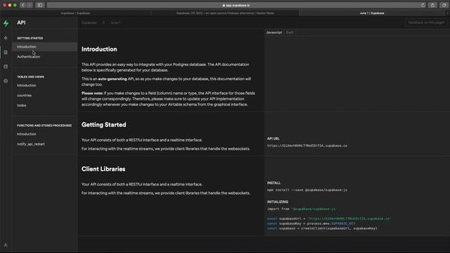 Supabase Alpha May 2020 смотреть онлайн