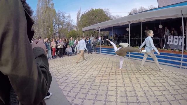Я - ЮНОСТЬ.Танец(Ижецкая team) смотреть онлайн