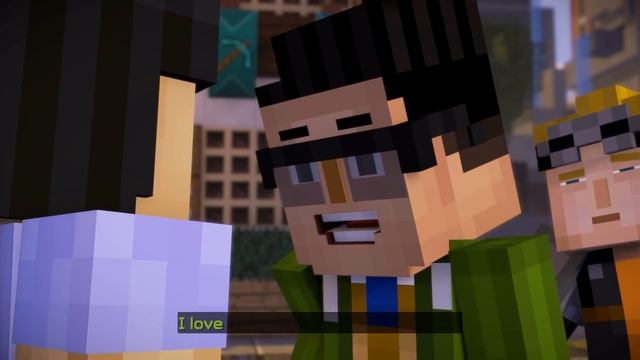 All Radar's Promotions - Minecraft: Story Mode Season 2 Episode 5: Above and Beyond смотреть онлайн