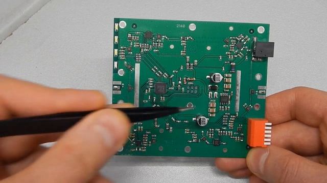 Схемотехника некоторых репитеров Kroks