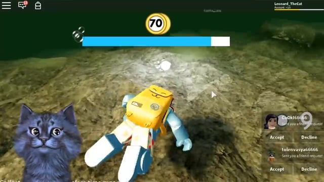 НОВЫЙ СТРАШНЫЙ ЛАГЕРЬ с ЛАНОЙ / Camping / ROBLOX / РОБЛОКС смотреть онлайн