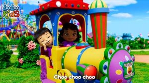 ? Fun Learning Adventure for Kids! ? LooLoo Kids Songs 1 Hour Compilation | Seven Continents