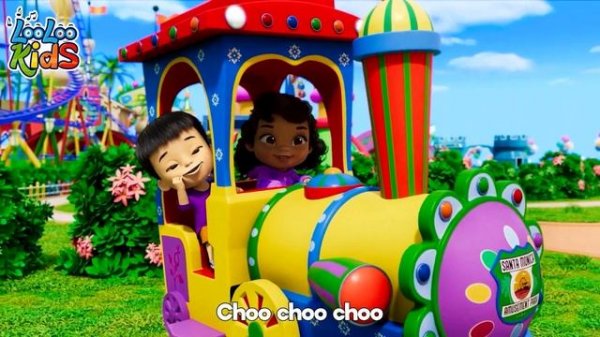 ? Fun Learning Adventure for Kids! ? LooLoo Kids Songs 1 Hour Compilation | Seven Continents