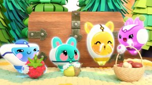 ТИКАБО | Клип на песню «Лес»