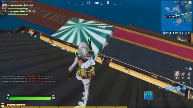 fortnite (GeForce NOW) 3 : PC =} HP Laptop 14-cm0xxx (YOSY PC) смотреть онлайн