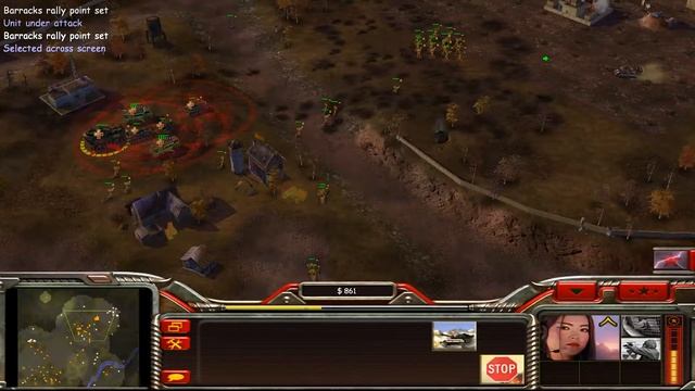 Chaos - Infantry SPAM SPAM SPAM vs Demo - Forgotten Forest смотреть онлайн