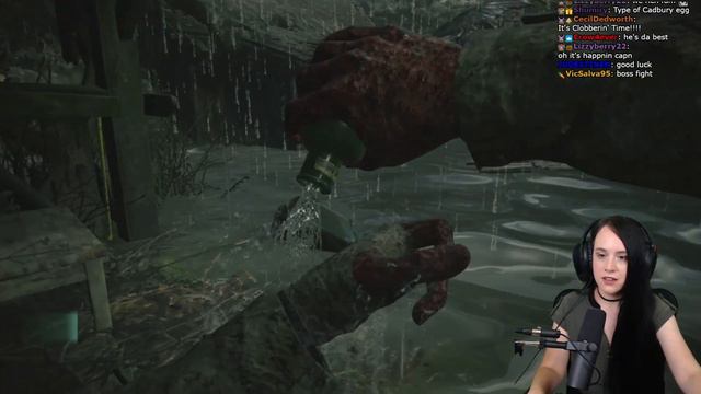 Fighting Moreau! | Resident Evil Village | Part 8 смотреть онлайн