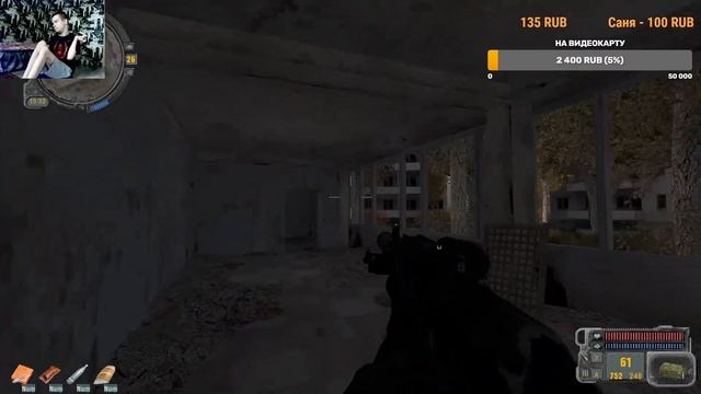 Играю Ногами. S.T.A.L.K.E.R. Зов Припяти №16 смотреть онлайн