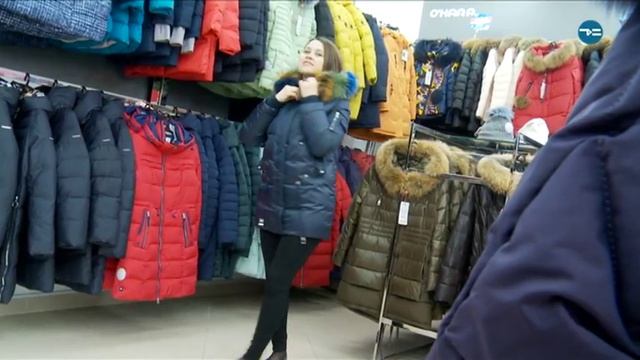 Ух, пуховик! («O'HARA») смотреть онлайн