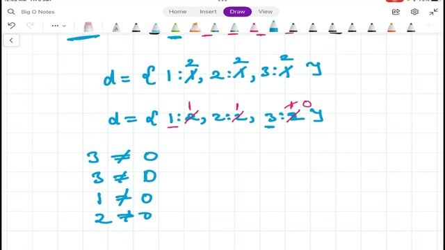 Hashing -4 || Array subset of another array || GFG || Python смотреть онлайн