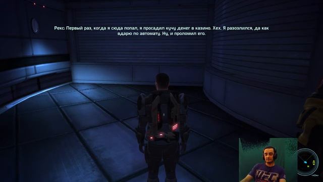 Mass Effect #7 смотреть онлайн