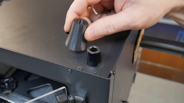 FlyingBear Ghost 6 - KLIPPER на тачку, и прочие доработки... смотреть онлайн