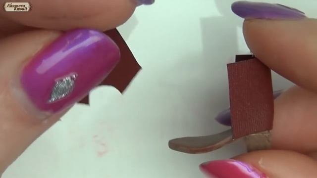 Miniature Doll Boots - Polymer Clay/Fabric Tutorial смотреть онлайн