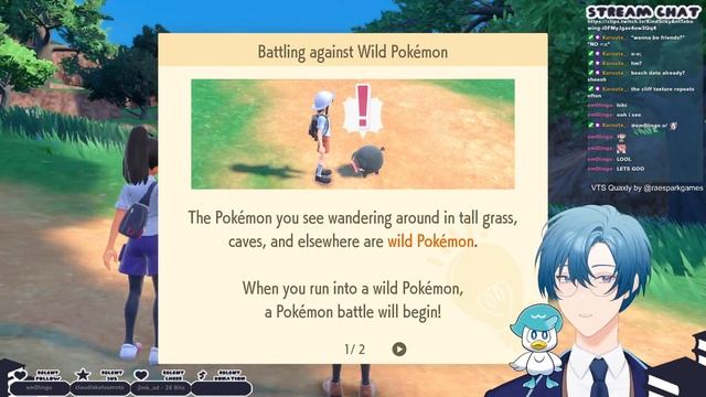 [VoD] [Pokemon Violet] Haunted by Ghosts of PokePast - First Time Nuzlocke смотреть онлайн
