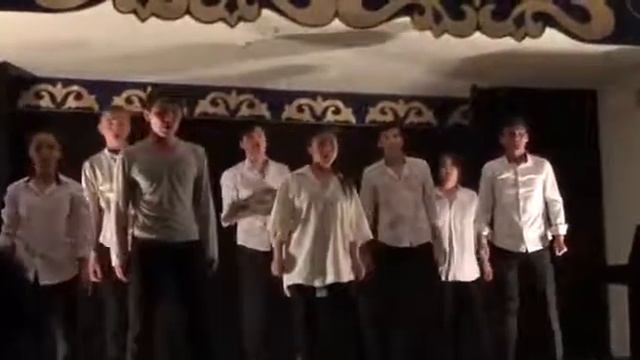 Бес арыс, Үш бәйтерек смотреть онлайн