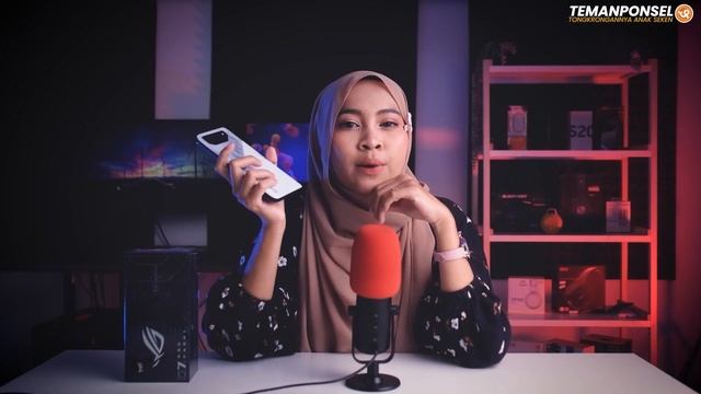 Hape Gaming No Debat! Pasti Rata Kanan! | ASUS ROG PHONE 7 смотреть онлайн