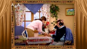 Сказки и истории. Соседки. Орехи