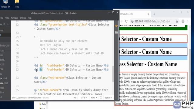 PHP Full Stack Developer | Kae Kae | IT Education Series | 2022 | Kokula Krishna Hari K | 4/21 смотреть онлайн