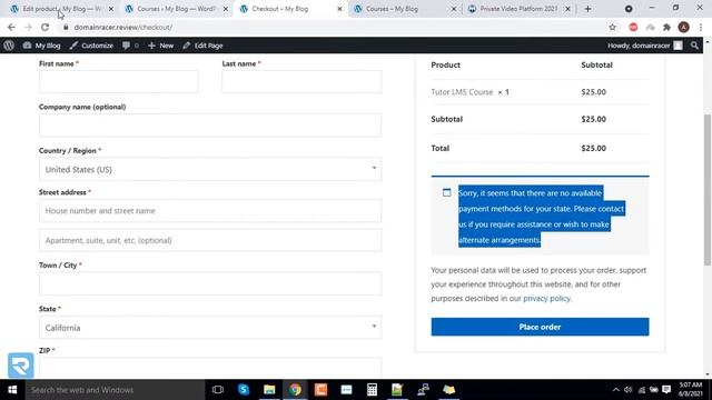 LMS #11: [IMP] Product Pricing & Payment Gateway Setup - Very Important Guide смотреть онлайн