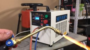 S300 ACS-1 водородный газогенератор для сварки и пайки