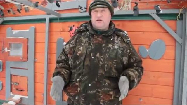 Старинный способ проращивания зерна для кур несушек. смотреть онлайн