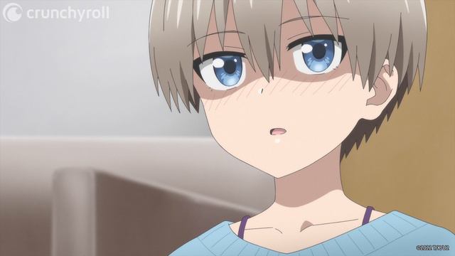 "Why Is Senpai Shirtless?" | DUB | Uzaki-Chan Wants to Hang Out! Season 2 смотреть онлайн