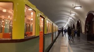 ПОЕЗДКА НА ВАГОНЕ ТИПА «А» — ОКТЯБРЬ 2023