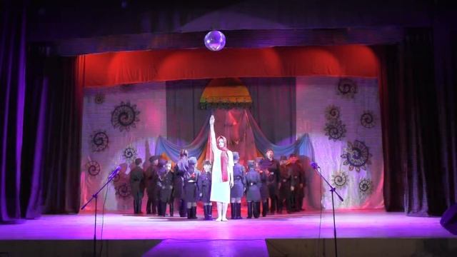 1438. Театральная студия «Грани» ПОЭТИЧЕСКАЯ КОMПОЗИЦИЯ ЧЕЛОВЕК MАЛЕНЬКИЙ г Курск смотреть онлайн