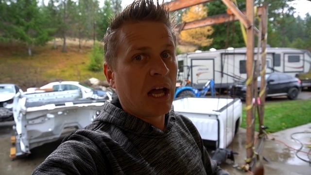 Rebuilding 2019 Chevrolet Silverado 3500HD Z71 [EP 8] смотреть онлайн