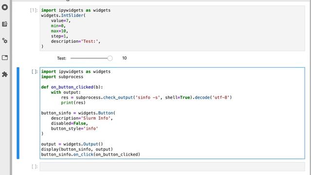 [AXXE-L How to Use] AXXE-L ipywidget смотреть онлайн