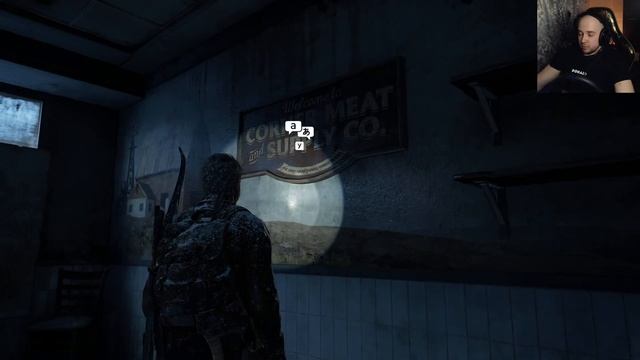 Финал ходячих грибов I The Last Of Us REMAKE PC I #8 смотреть онлайн