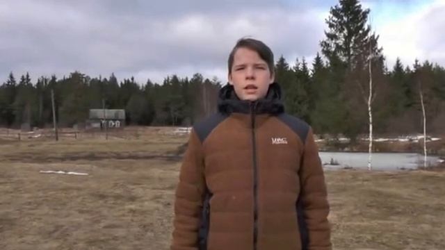 Страна читающая - Владислав Матвеев читает произведение "Эти бедные селенья..." Ф.И. Тютчева смотреть онлайн