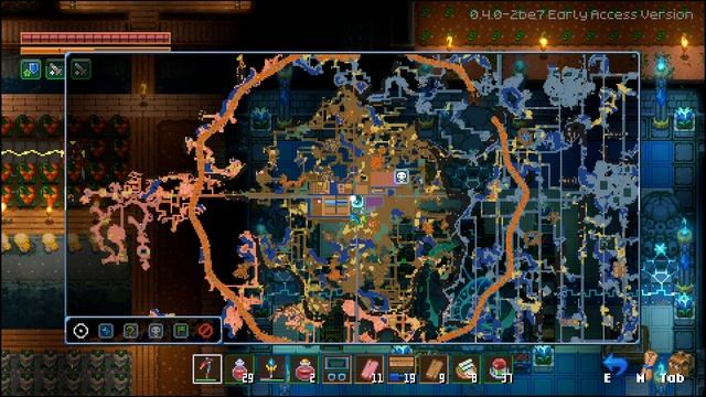 Core Keeper How To Mark The Map - Core Keeper Map Markings - How to Mark The Map In Core Keeper смотреть онлайн