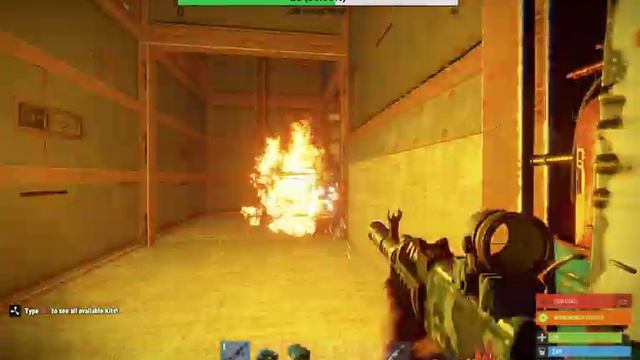 Rust Battlefield Glitch Base смотреть онлайн