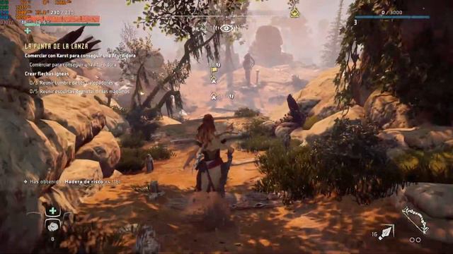 HORIZON ZERO DAWN- I7 4790- 16 GB RAM- RX 580 8GB PULSE смотреть онлайн