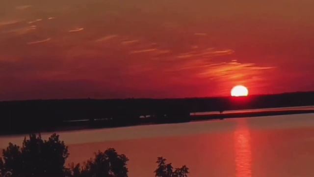 Закат солнца в быстрой перемотке смотреть онлайн