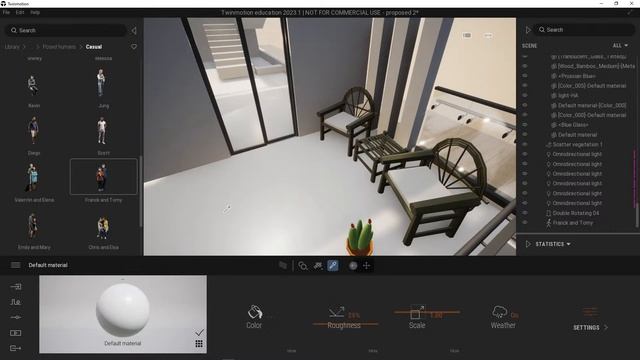 Twinmotion 2023 Rendering Tutorial