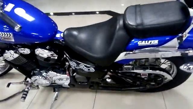 Мотоцикл HONDA NV 400 STEED VLS арт. K00908 мотосалон Мегамото смотреть онлайн