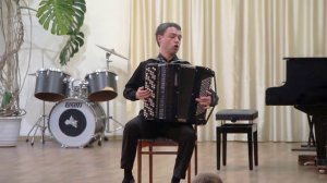 01_А. Вивальди, Концерт фа-минор, Зима, исп. Иосиф Пуриц