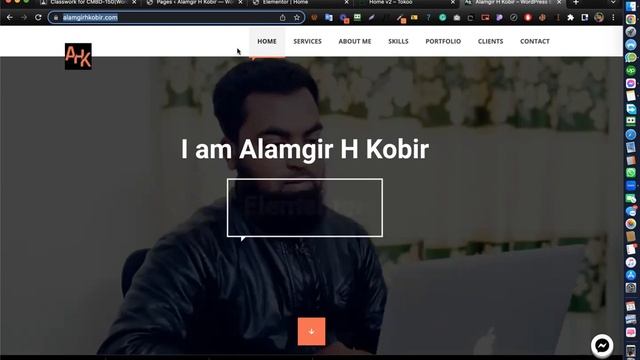 Create a Modern Mega Menu Using Elementor || Alamgir H Kobir смотреть онлайн