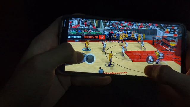 NBA 2K For iPhone/Android | Android Gameplay Ultra Graphics смотреть онлайн