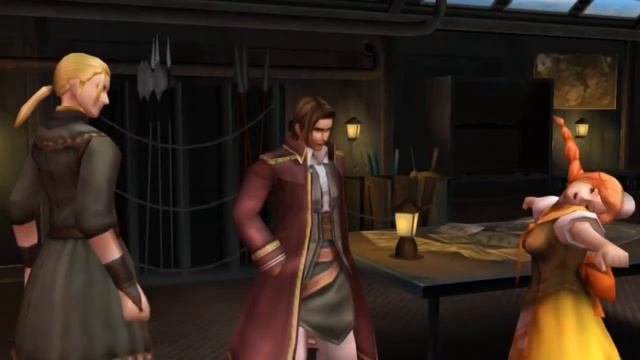 [PSP] White Knight Chronicles Origins - Glitch смотреть онлайн
