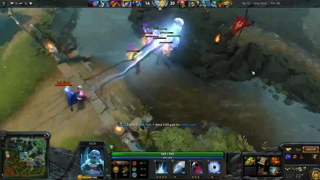 Dota 2 SMURF TBD ! ROAD to 1K MMR смотреть онлайн